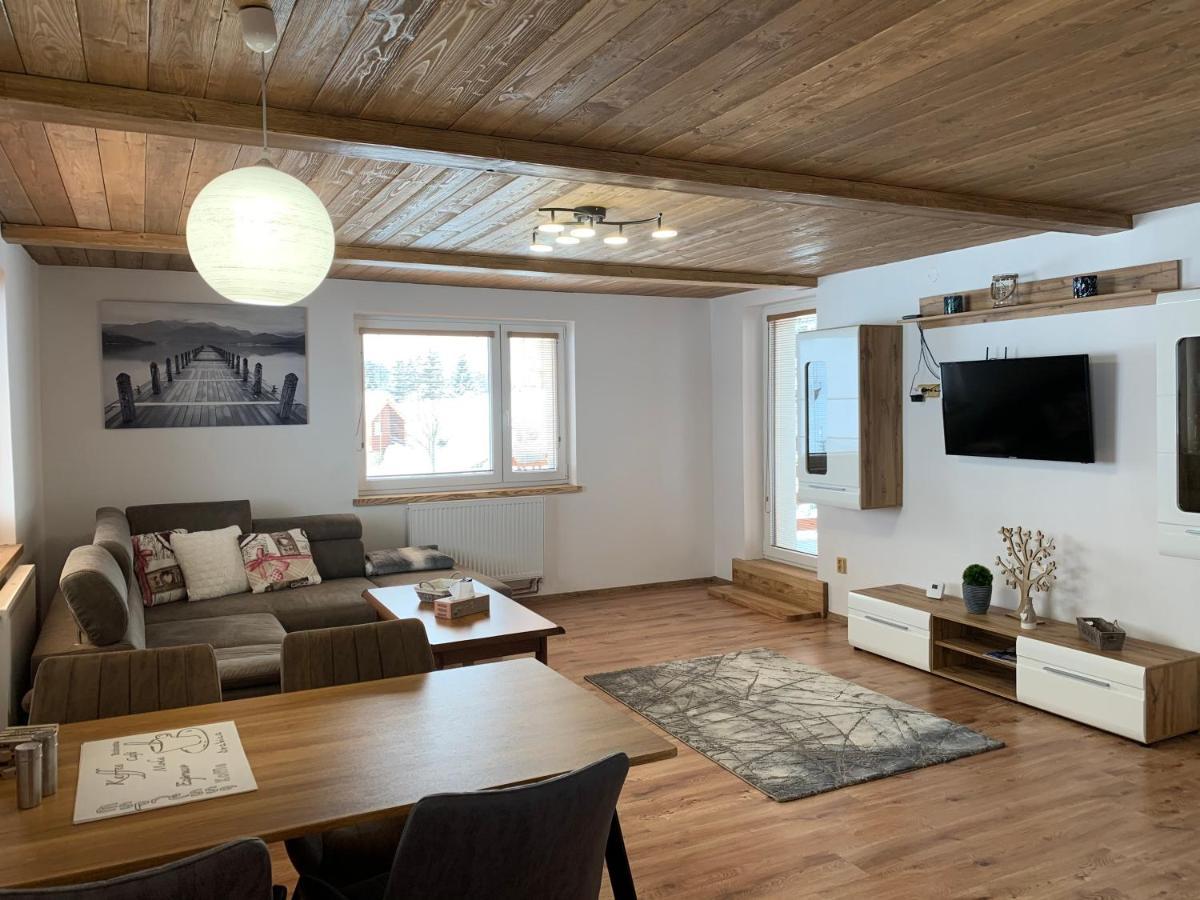 Apartmany Alliss Harrachov Exterior photo