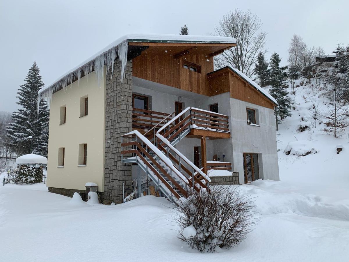 Apartmany Alliss Harrachov Exterior photo