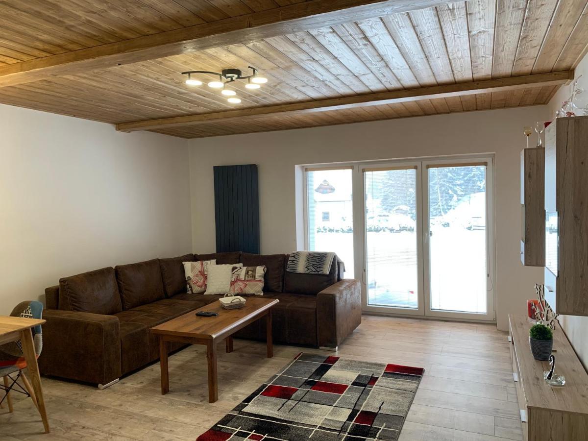 Apartmany Alliss Harrachov Exterior photo