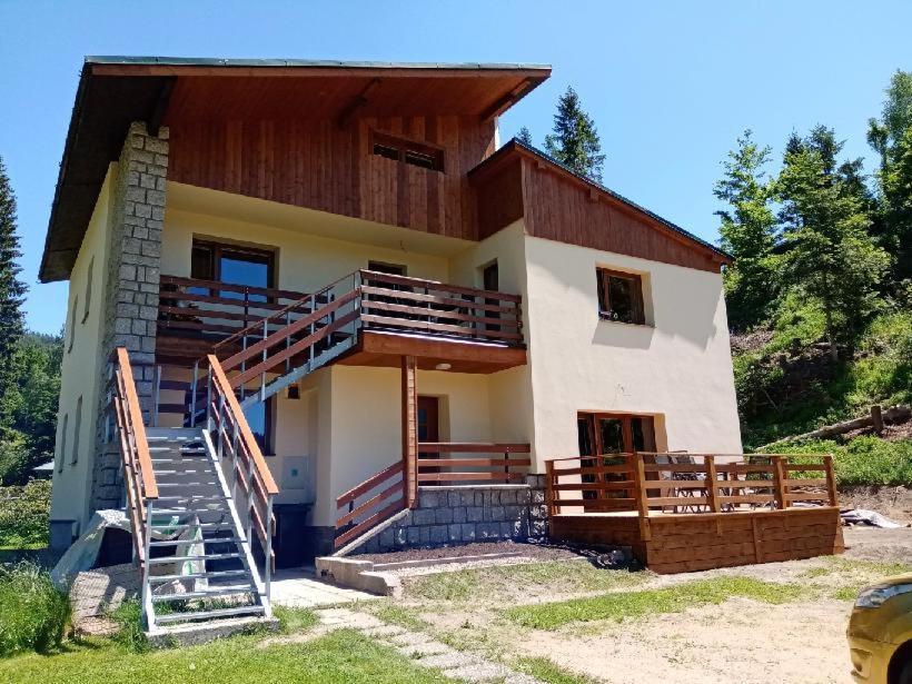 Apartmany Alliss Harrachov Exterior photo