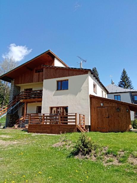 Apartmany Alliss Harrachov Exterior photo