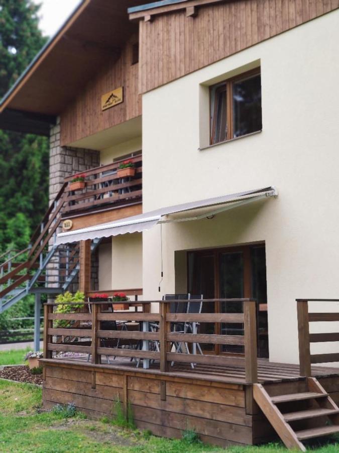 Apartmany Alliss Harrachov Exterior photo