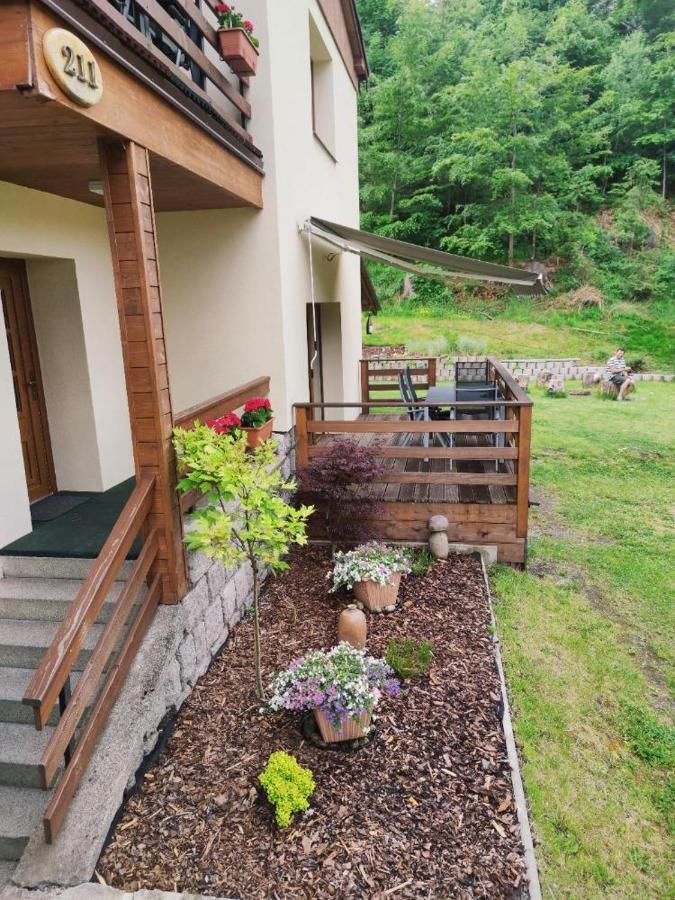 Apartmany Alliss Harrachov Exterior photo